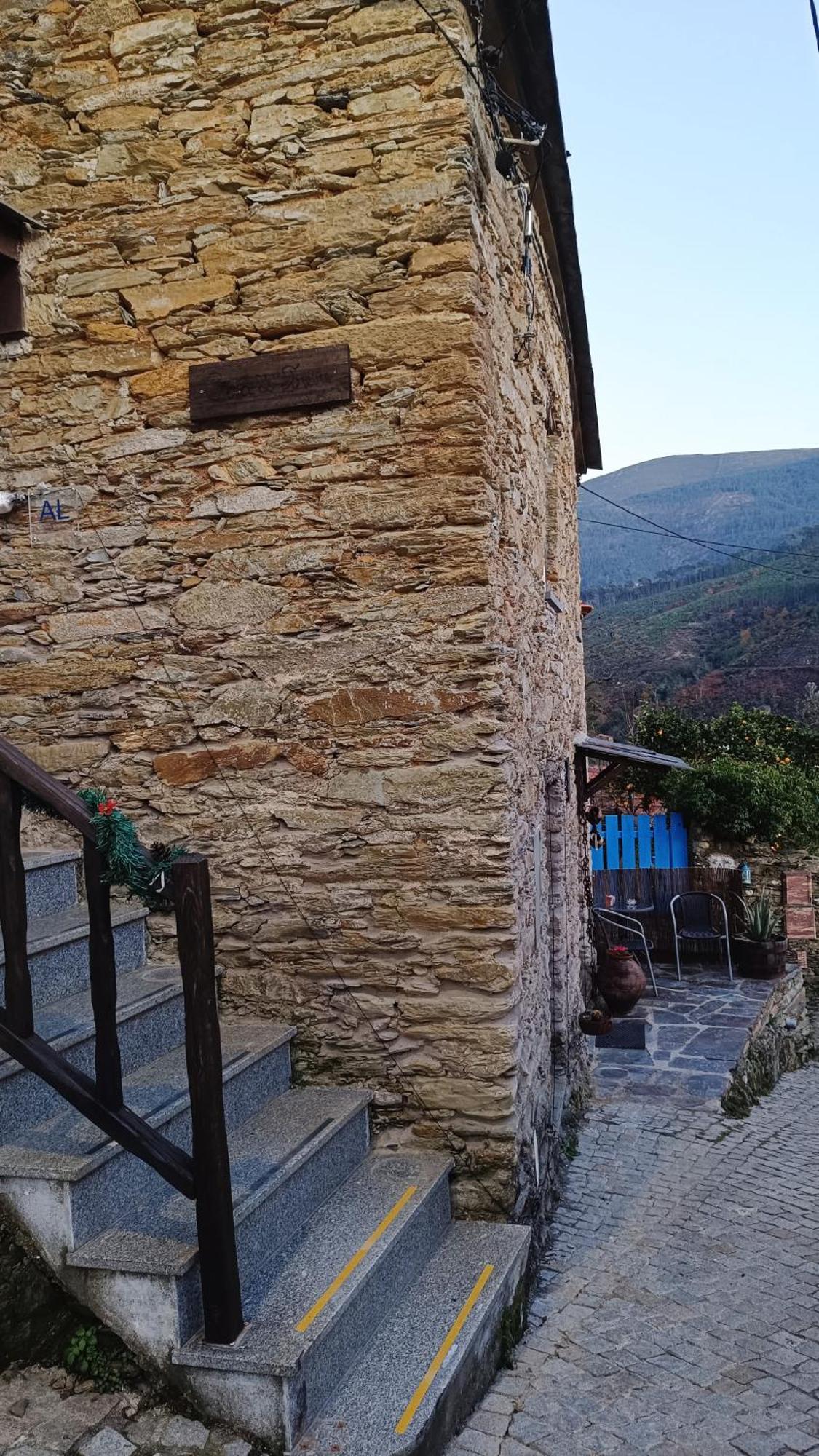 Casa Do Freire - Serra Da Estrela Aguincho Exterior foto